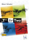Buchcover "T" for Two - Complete Fingerstyle Tapping
