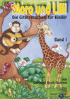 Buchcover Moro und Lilli. Band 1. Ohne CD