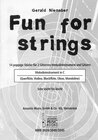 Buchcover Fun For Strings