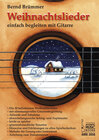 Buchcover Weihnachtslieder