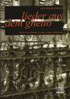 Buchcover Lieder aus dem Ghetto