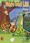 Buchcover Moro und Lilli. Band 2. Mit CD