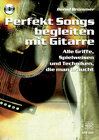 Buchcover Perfekt Songs begleiten mit Gitarre