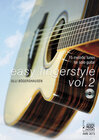 Buchcover Easy Fingerstyle