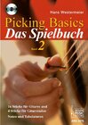 Buchcover Picking Basics. Das Spielbuch. Band 2