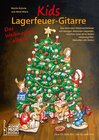 Buchcover Kids Lagerfeuer-Gitarre. Das Weihnachtsalbum. Ohne CD