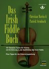 Buchcover Das Irish Fiddle Buch. 101 Session Tunes für Violine.