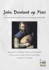 Buchcover Dowland op Platt.