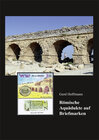 Buchcover Römische Aquädukte auf Briefmarken