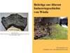 Buchcover Beiträge zur älteren Industriegeschichte von Wieda