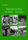 Buchcover Menschen im Harz