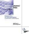 Buchcover Fachkaufmann/Fachkauffrau im Handwerk