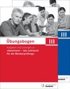 Buchcover Übungsbogen für die Meisterprüfung Teil III
