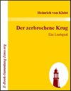 Buchcover Der zerbrochene Krug