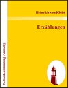 Buchcover Erzählungen