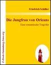 Buchcover Die Jungfrau von Orleans