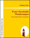 Buchcover Franz Sternbalds Wanderungen