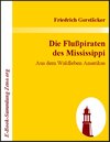 Buchcover Die Flußpiraten des Mississippi