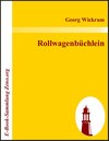 Buchcover Rollwagenbüchlein