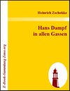 Buchcover Hans Dampf in allen Gassen