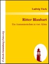 Buchcover Ritter Blaubart