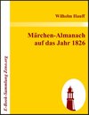 Buchcover Märchen-Almanach auf das Jahr 1826