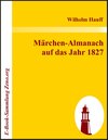 Buchcover Märchen-Almanach auf das Jahr 1827