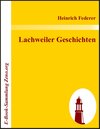 Buchcover Lachweiler Geschichten