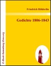 Buchcover Gedichte 1806-1843