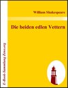 Buchcover Die beiden edlen Vettern