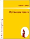 Buchcover Der fromme Spruch
