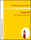 Buchcover Faust III