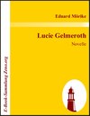 Buchcover Lucie Gelmeroth
