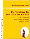Buchcover Die Abenteuer des  Don Sylvio von Rosalva