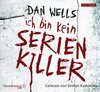 Buchcover Ich bin kein Serienkiller