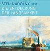 Buchcover Die Entdeckung der Langsamkeit