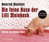 Buchcover Die feine Nase der Lilli Steinbeck