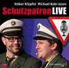 Buchcover Schutzpatron LIVE