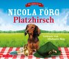 Buchcover Platzhirsch