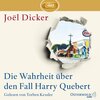 Buchcover Die Wahrheit über den Fall Harry Quebert