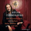 Buchcover Die Märchentante, der Sultan, mein Harem und ich (Live-Lesung)