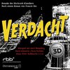 Buchcover Verdacht