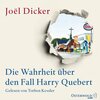 Buchcover Die Wahrheit über den Fall Harry Quebert