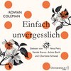 Buchcover Einfach unvergesslich