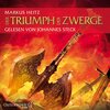 Buchcover Der Triumph der Zwerge (Die Zwerge 5)