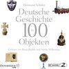 Buchcover Deutsche Geschichte in 100 Objekten