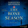Buchcover The Bone Season - Die Träumerin