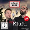 Buchcover My Klufti (Live DVD)