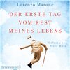 Buchcover Der erste Tag vom Rest meines Lebens