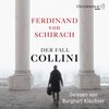 Buchcover Der Fall Collini